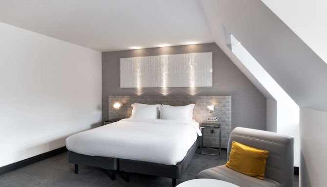 Radisson Blu Hotel, Edinburgh City Centre