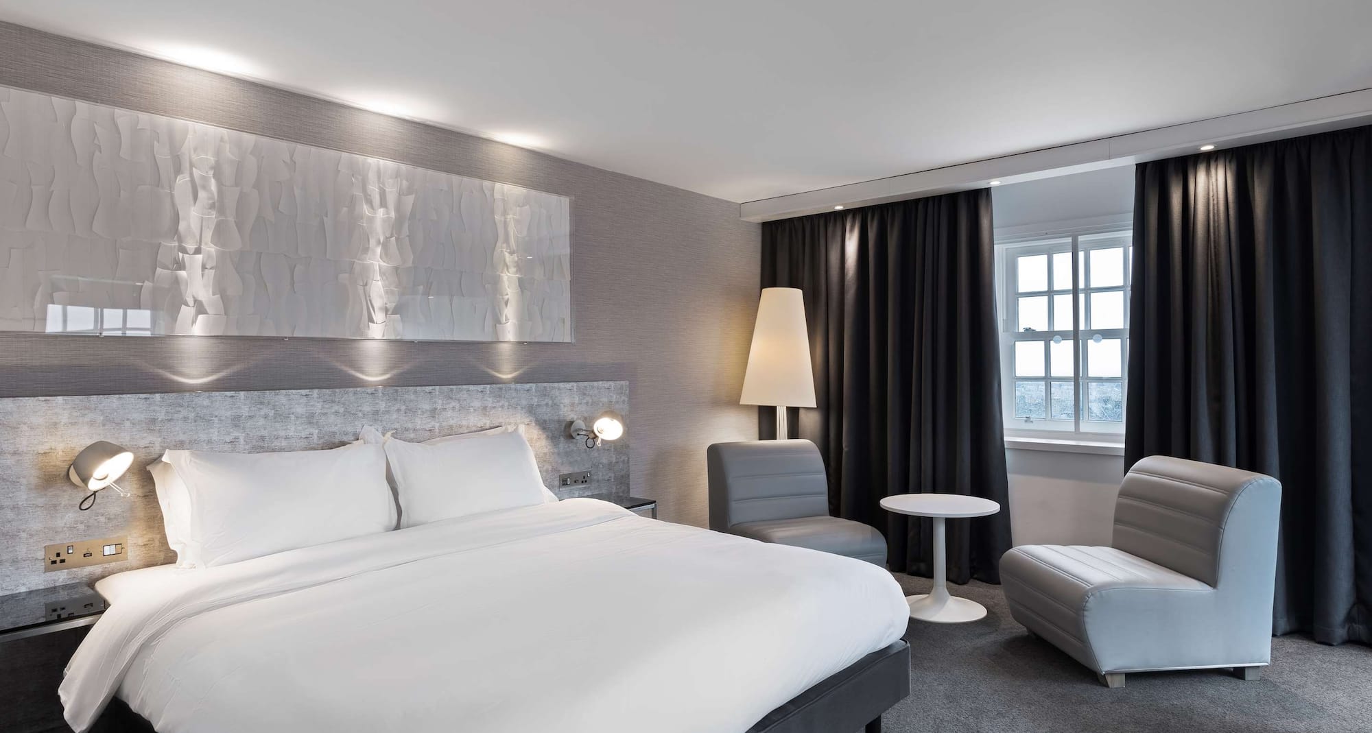 Radisson Blu Hotel, Edinburgh City Centre - Superior room