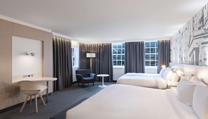 Radisson Blu Hotel, Edinburgh City Centre