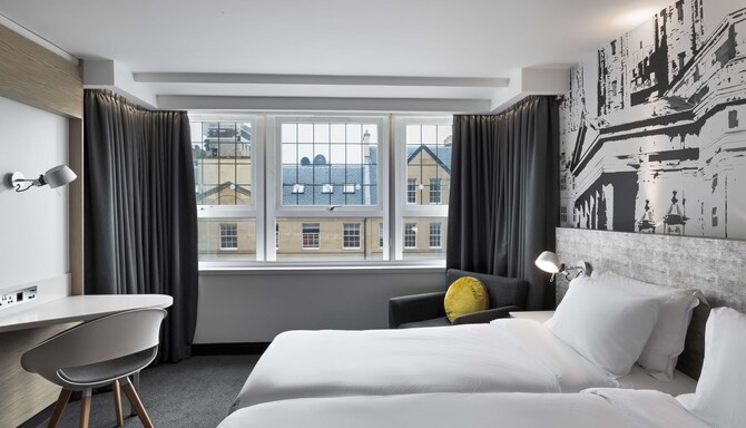 Radisson Blu Hotel, Edinburgh City Centre