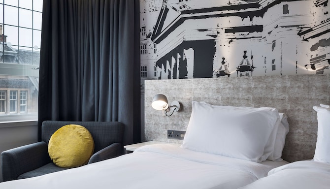 Radisson Blu Hotel, Edinburgh City Centre