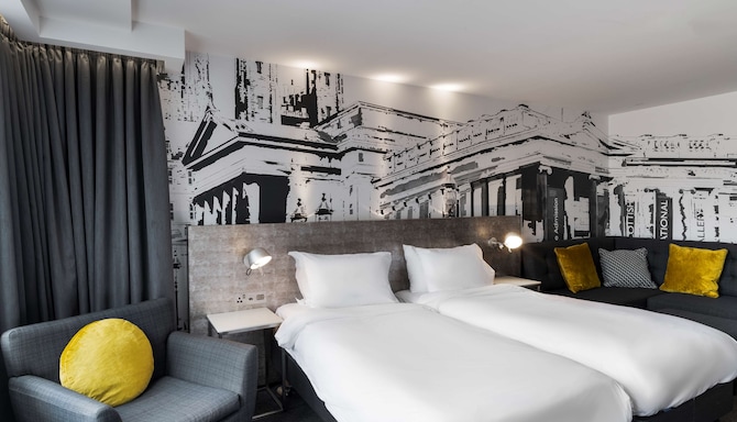 Radisson Blu Hotel, Edinburgh City Centre