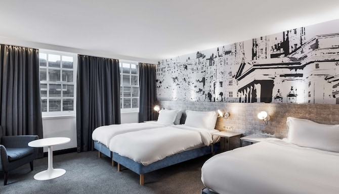 Radisson Blu Hotel, Edinburgh City Centre