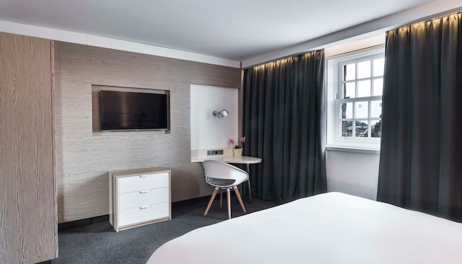 Radisson Blu Hotel, Edinburgh City Centre - Gaestezimmer