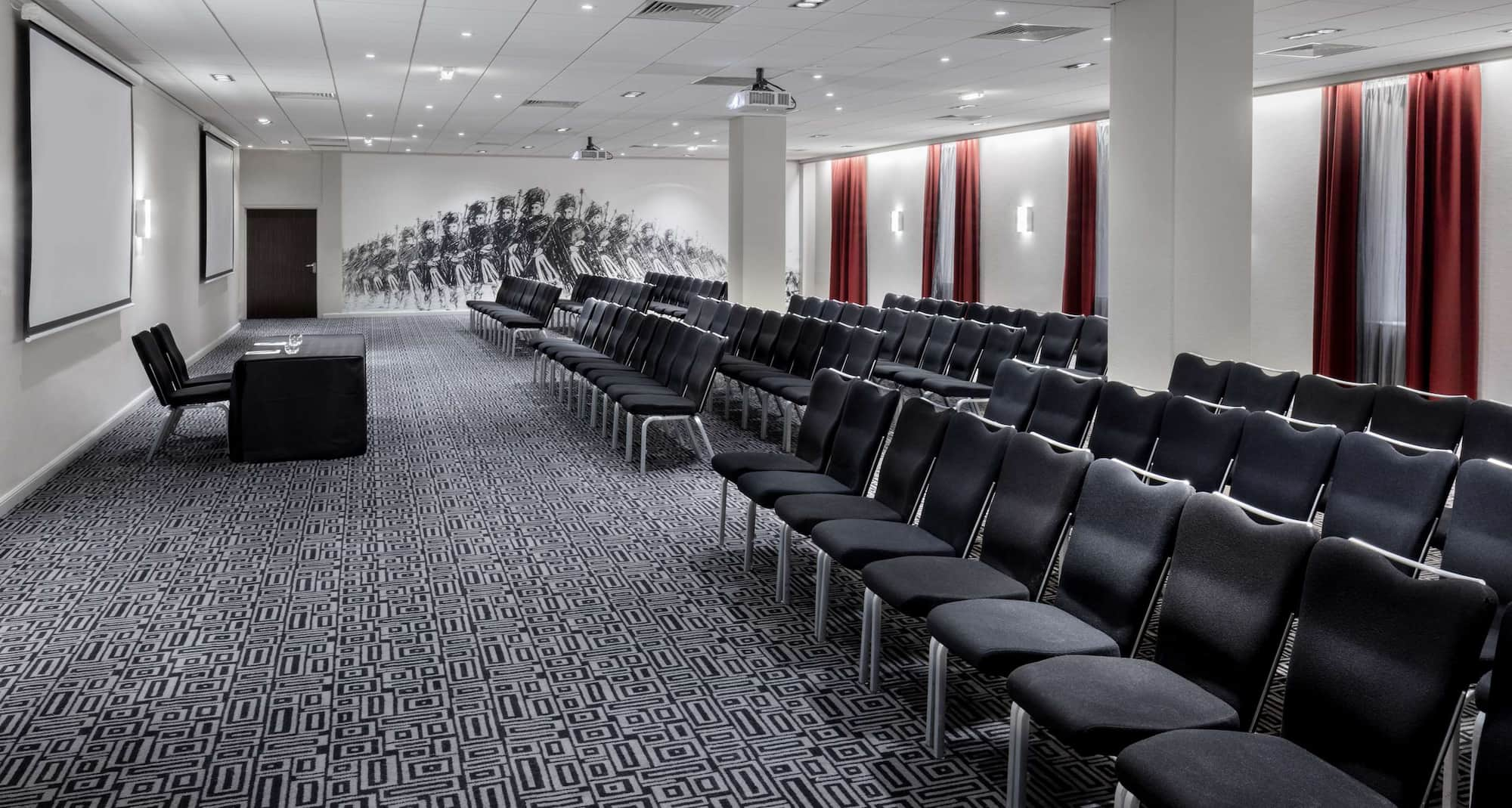 Radisson Blu Hotel, Edinburgh City Centre - Meetings and events space