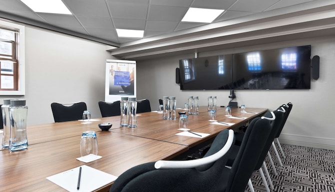 Executive Boardroom
