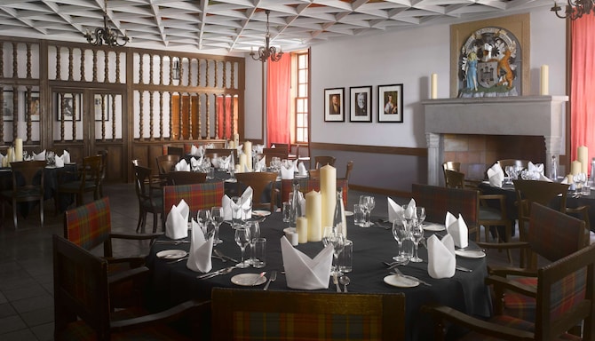 فندق Radisson Blu Hotel, Edinburgh - حفل عشاء