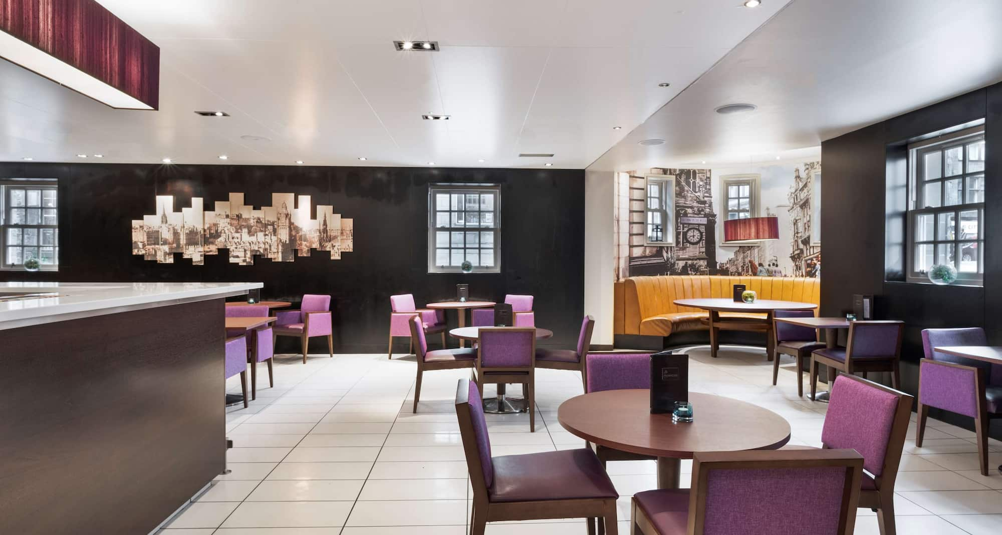 Radisson Blu Hotel, Edinburgh City Centre - Restaurant and Bar