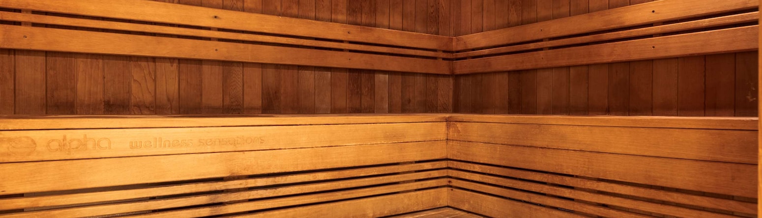 Radisson Blu Hotel, Edinburgh City Centre - Melrose Spa sauna