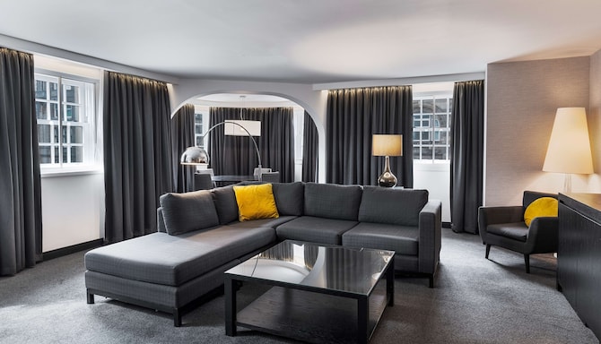 Radisson Blu Hotel, Edinburgh City Centre