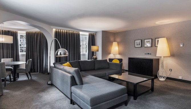 Radisson Blu Hotel, Edinburgh City Centre