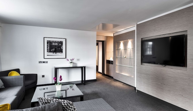 Radisson Blu Hotel, Edinburgh City Centre