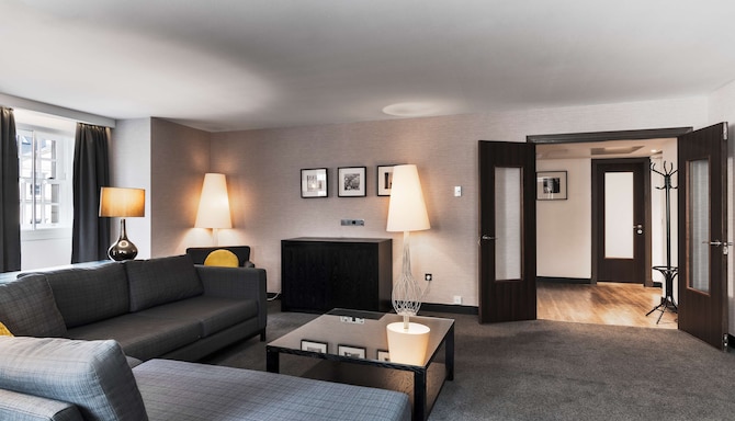 Radisson Blu Hotel, Edinburgh City Centre