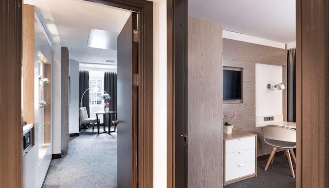 Radisson Blu Hotel, Edinburgh City Centre