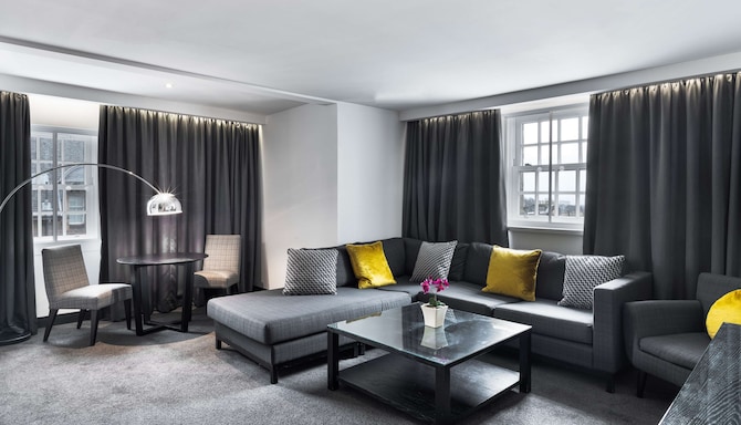 Radisson Blu Hotel, Edinburgh City Centre