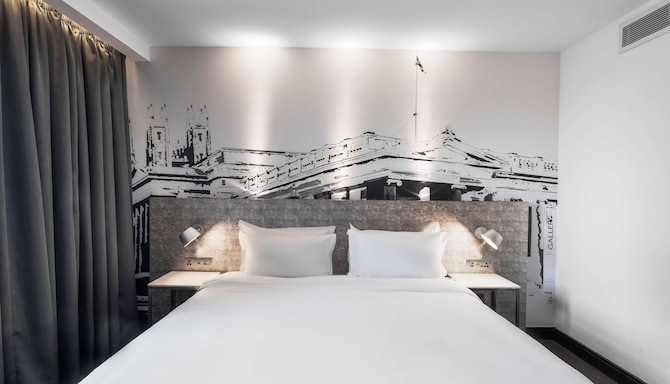 Radisson Blu Hotel, Edinburgh City Centre