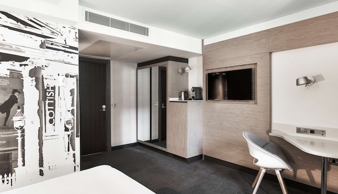 Radisson Blu Hotel, Edinburgh City Centre - Suite