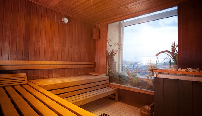 Radisson Blu Hotel, Erfurt - Sauna