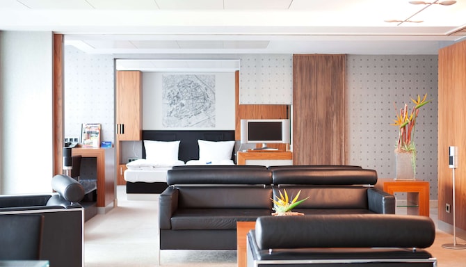 Radisson Blu Hotel, Erfurt - Presidential suite