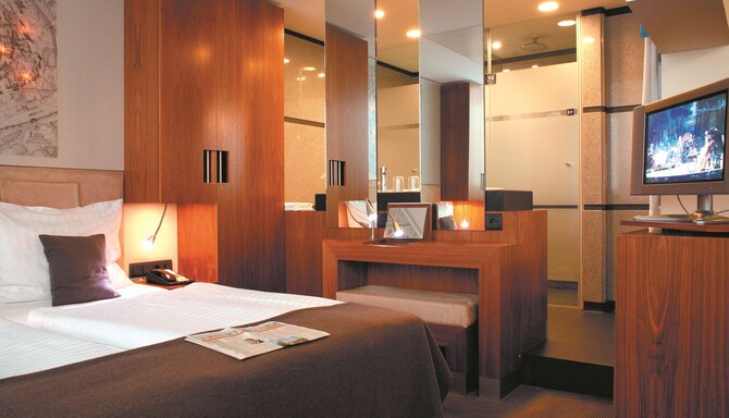 Radisson Blu Hotel, Erfurt - Junior suite