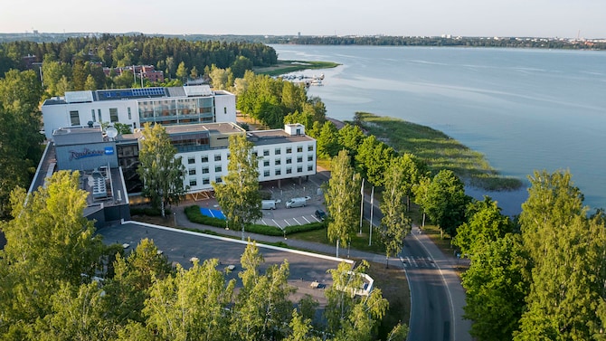 Radisson Blu Hotel, Espoo - 外景
