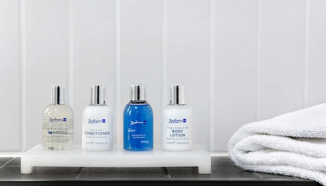 Radisson Blu Hotel, Espoo - Pflegeprodukt