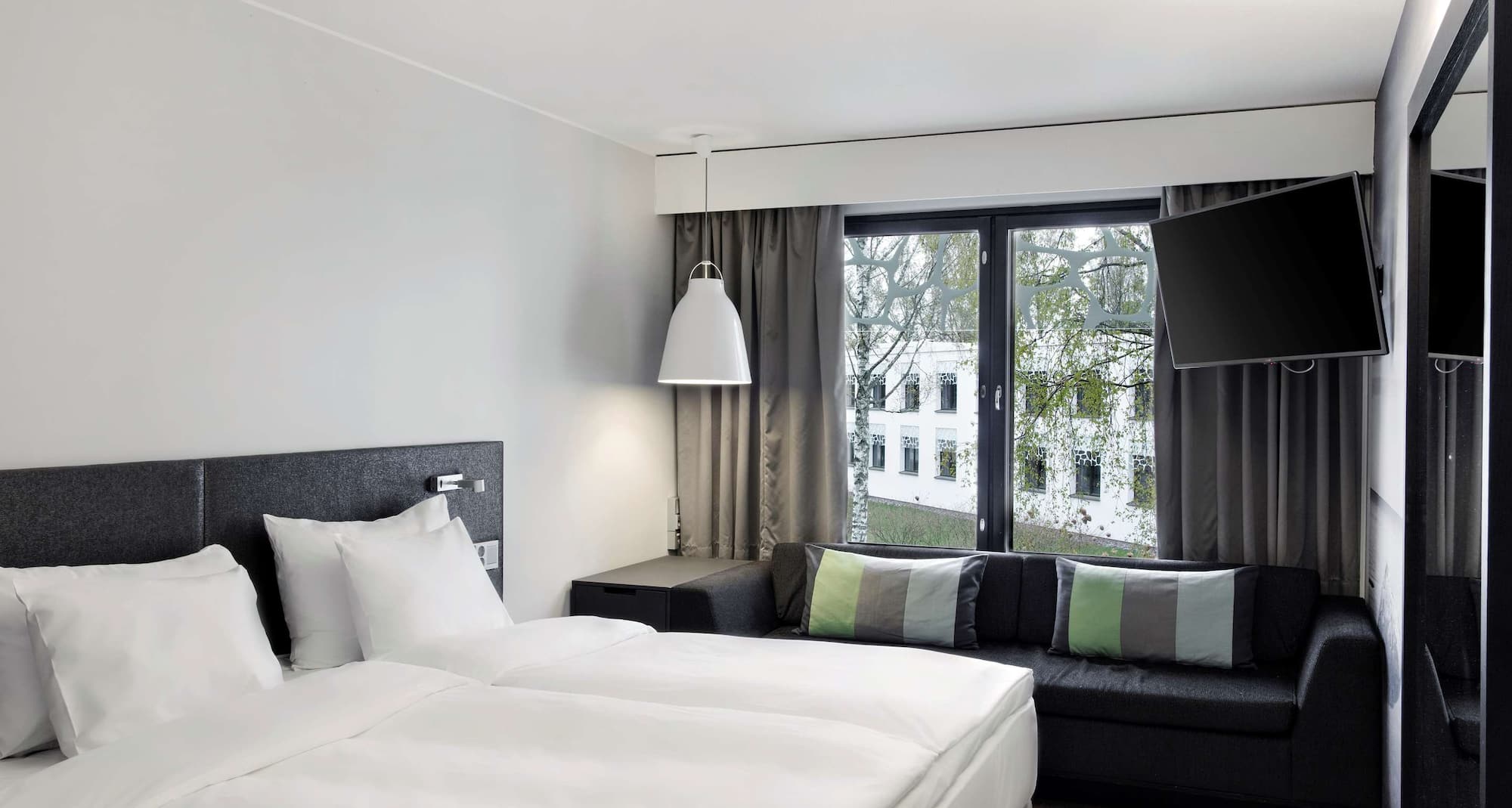 Radisson Blu Hotel, Espoo - Standard room