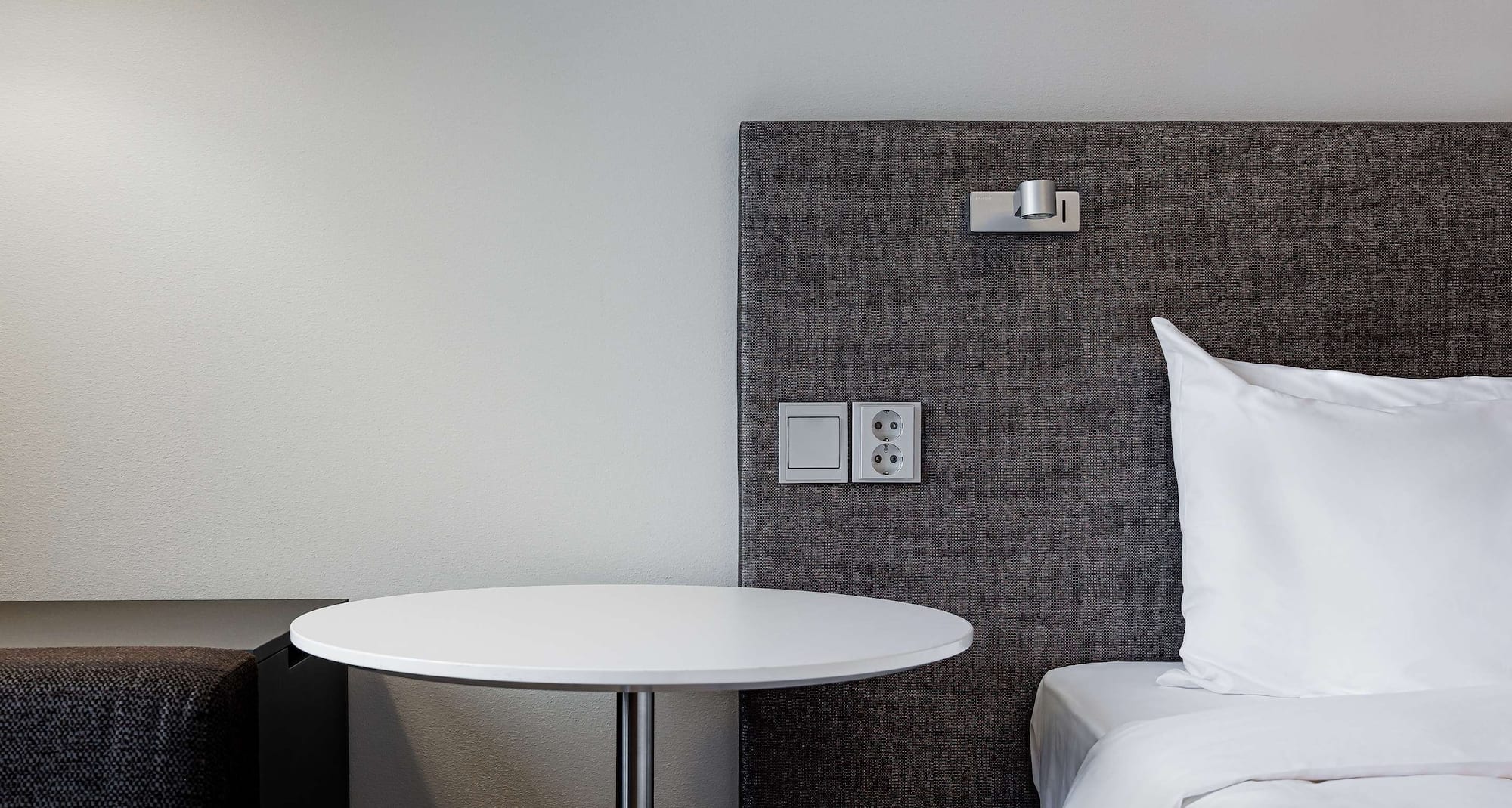 Radisson Blu Hotel, Espoo – detalj i standardrum