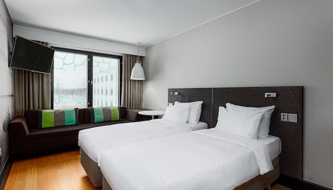Radisson Blu Hotel, Espoo - Gaestezimmer
