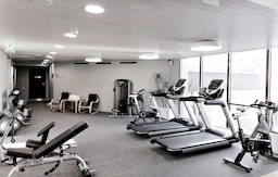 Radisson Blu Hotel, Espoo - Hotel gym area