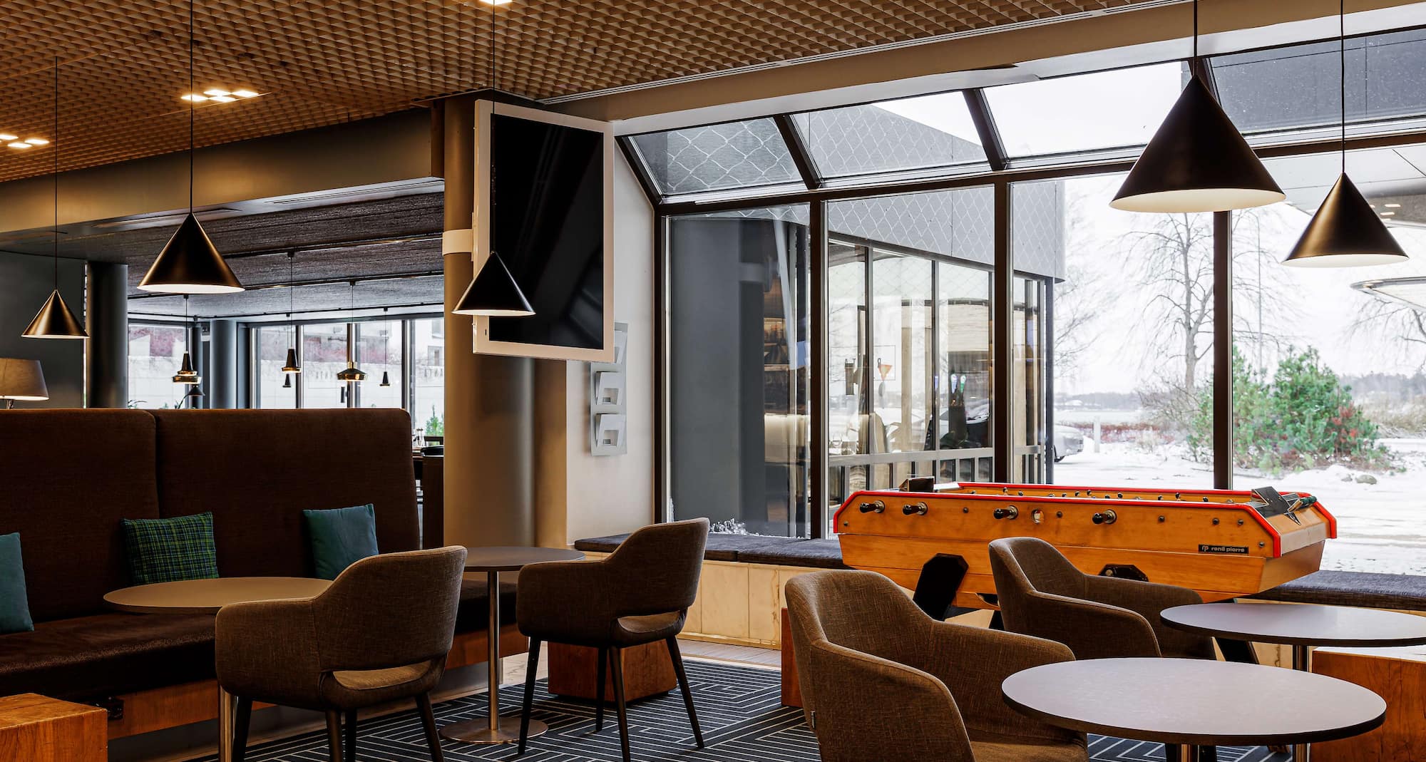 Radisson Blu Hotel, Espoo - Lobby