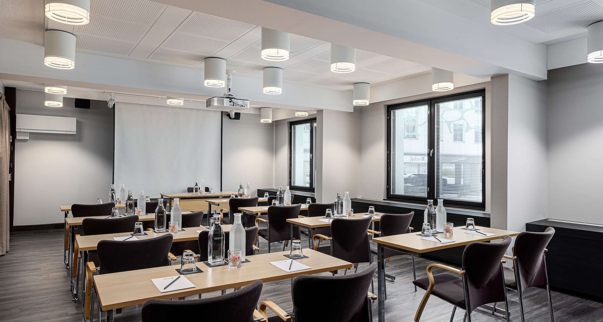 Radisson Blu Hotel, Espoo - Meeting room Aalto and Laine Classroom