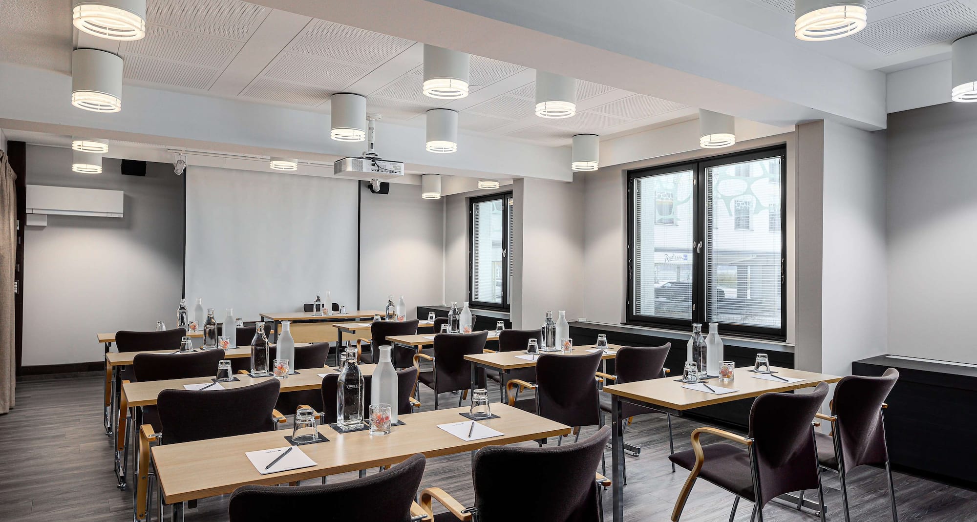 Radisson Blu Hotel, Espoo - Meeting room Aalto and Laine Classroom