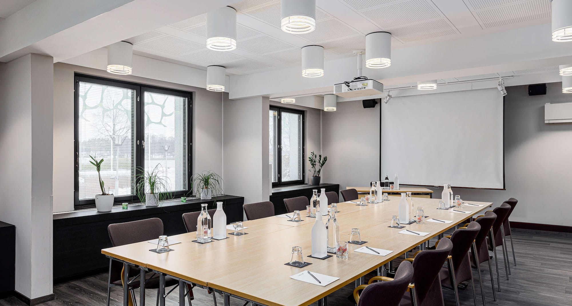 Radisson Blu Hotel, Espoo - Meeting room Aalto and Laine Diplomat