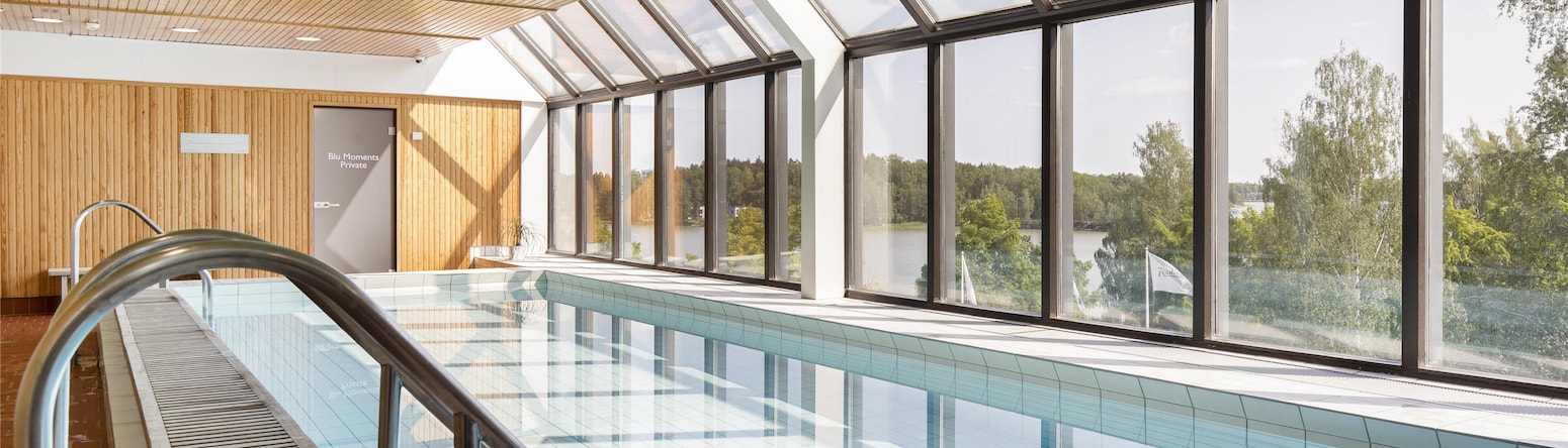 Radisson Blu Hotel, Espoo - Swimming pool