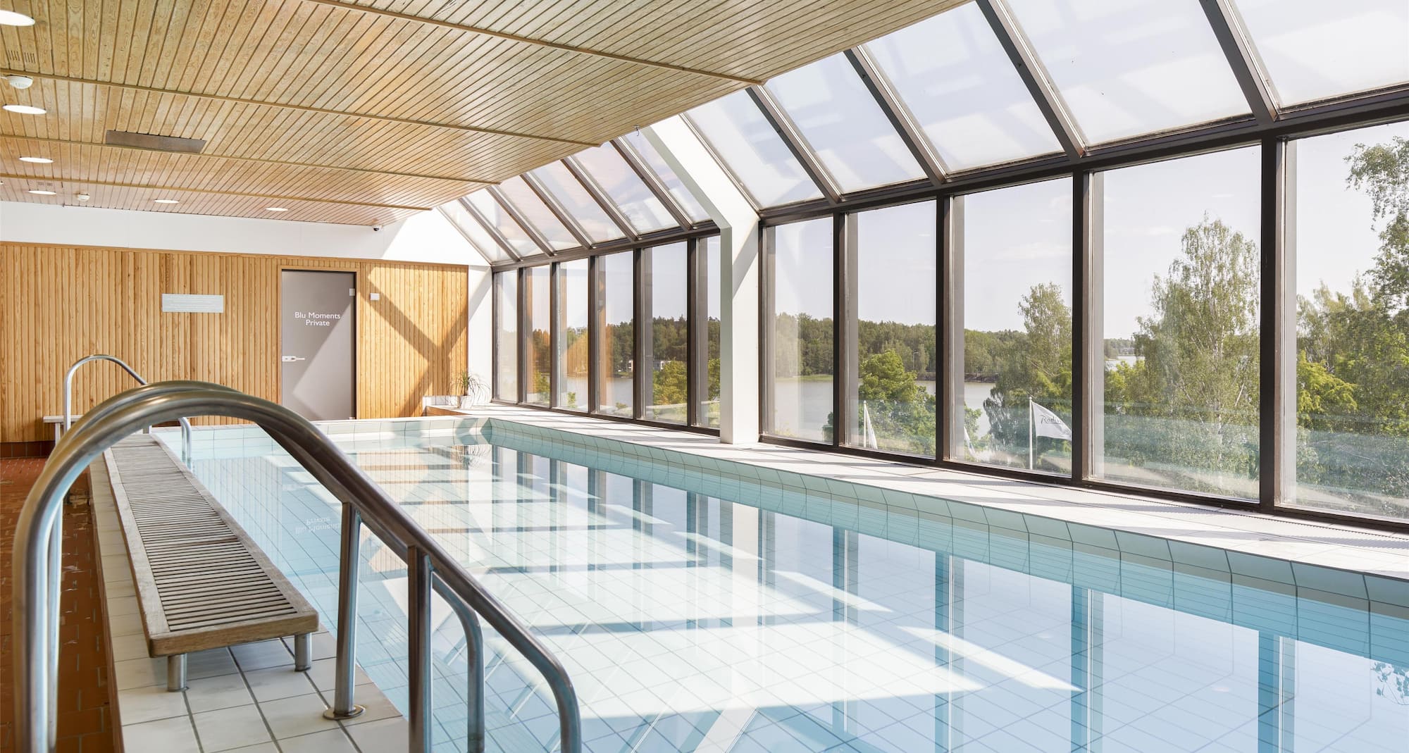 Radisson Blu Hotel, Espoo - Swimming pool
