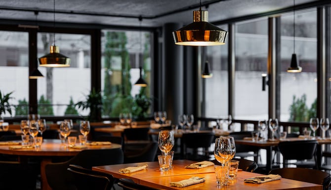 Radisson Blu Hotel, Espoo - Restaurant Bistro Ranta