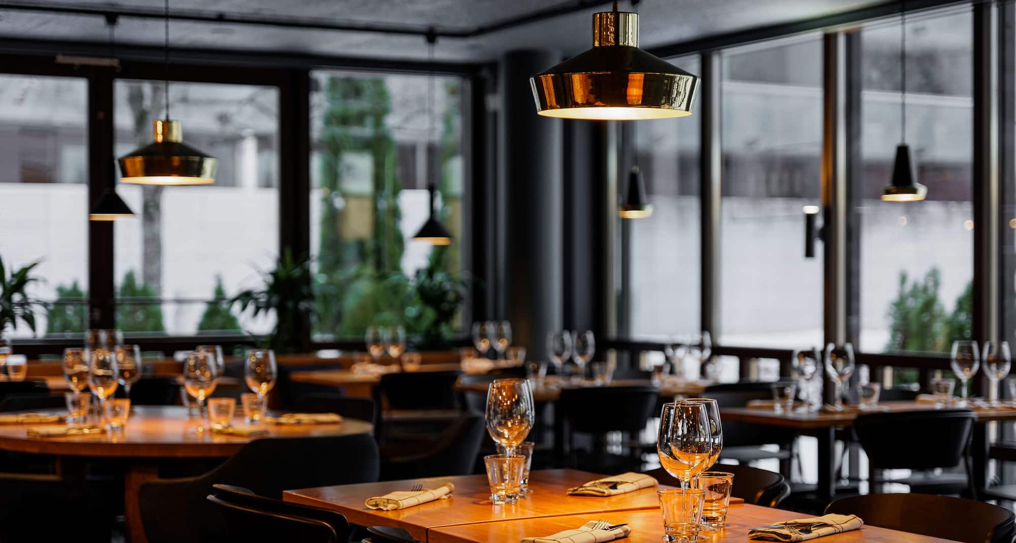 Radisson Blu Hotel, Espoo - Restaurant Bistro Ranta
