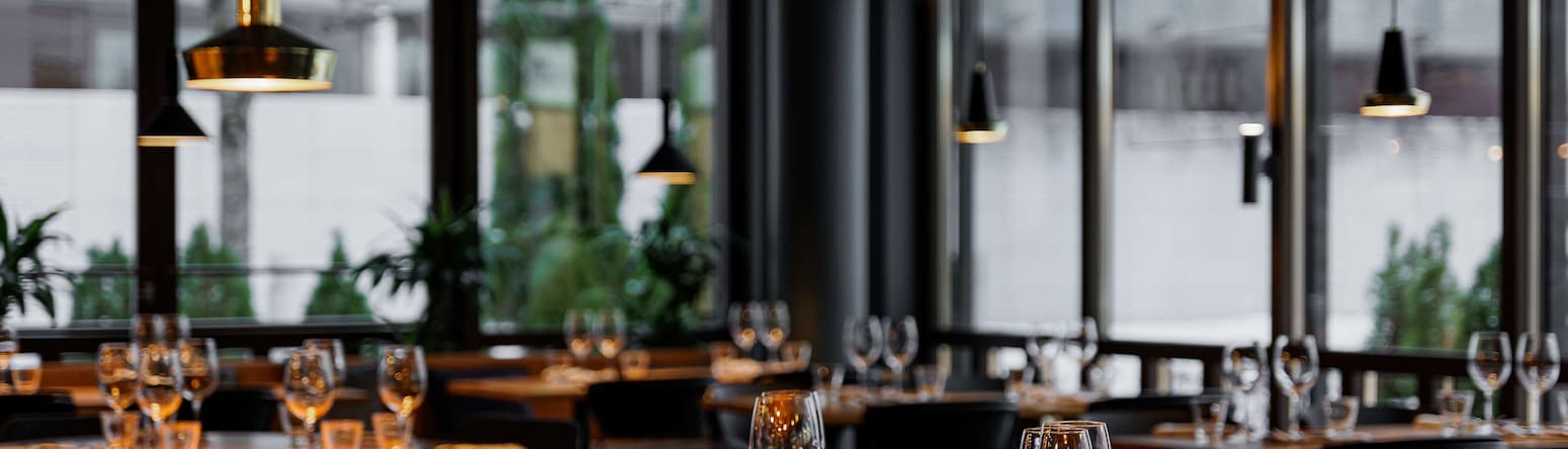 Radisson Blu Hotel, Espoo - Restaurant Bistro Ranta