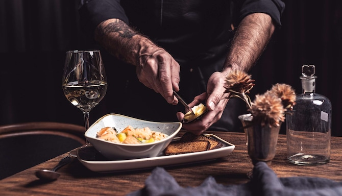 Radisson Blu Hotel, Espoo - Bistro Ranta