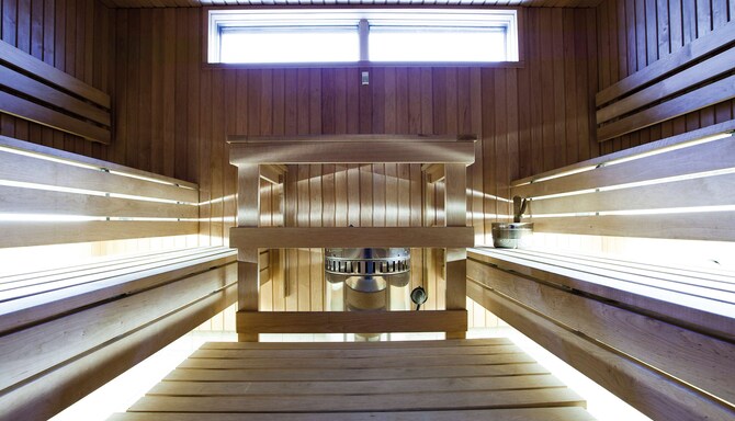 Radisson Blu Hotel, Espoo - Sauna