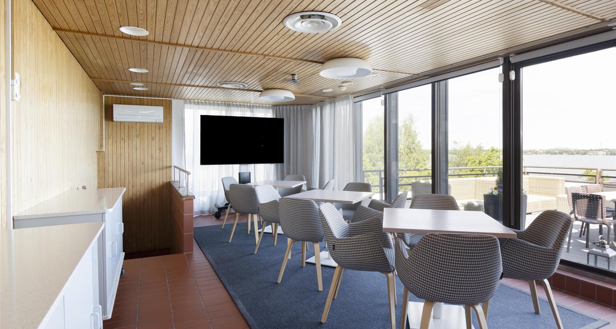 Radisson Blu Hotel, Espoo - Private sauna Ranta