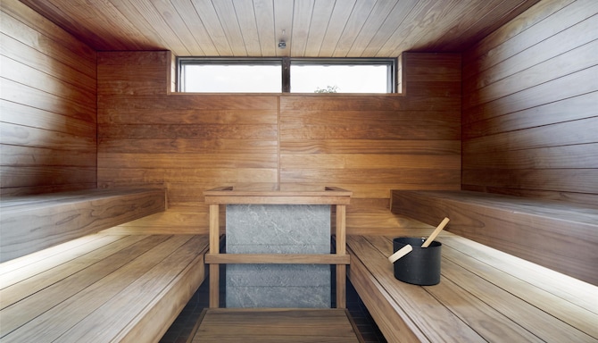 Radisson Blu Hotel, Espoo - Private sauna Ranta