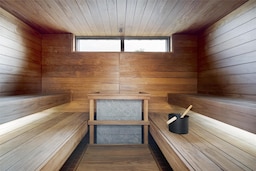 Radisson Blu Hotel, Espoo - Private sauna Ranta