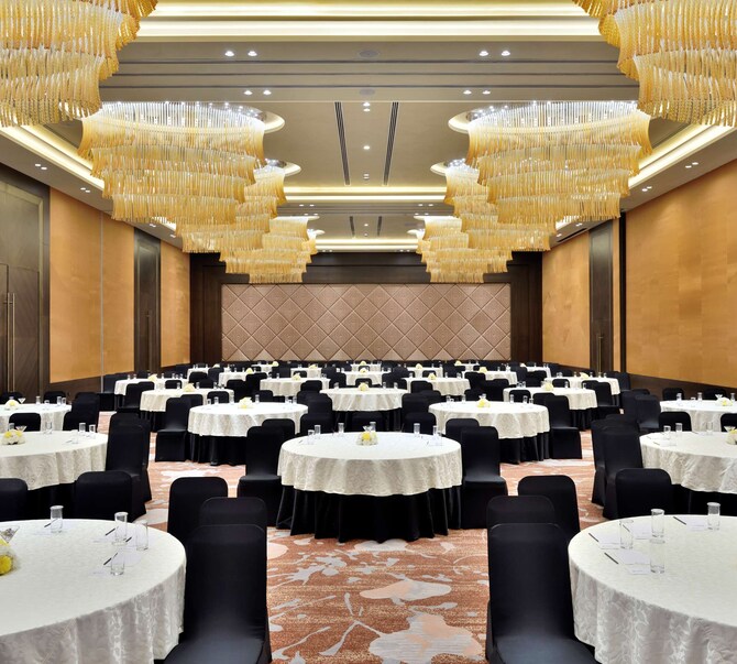 Book Event Venues in Faridabad Radisson Blu