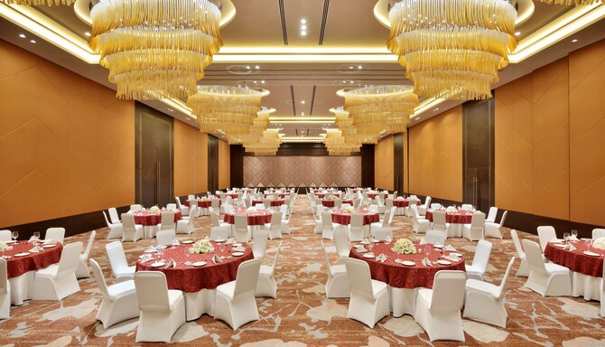 Ballrooms 1 and 2