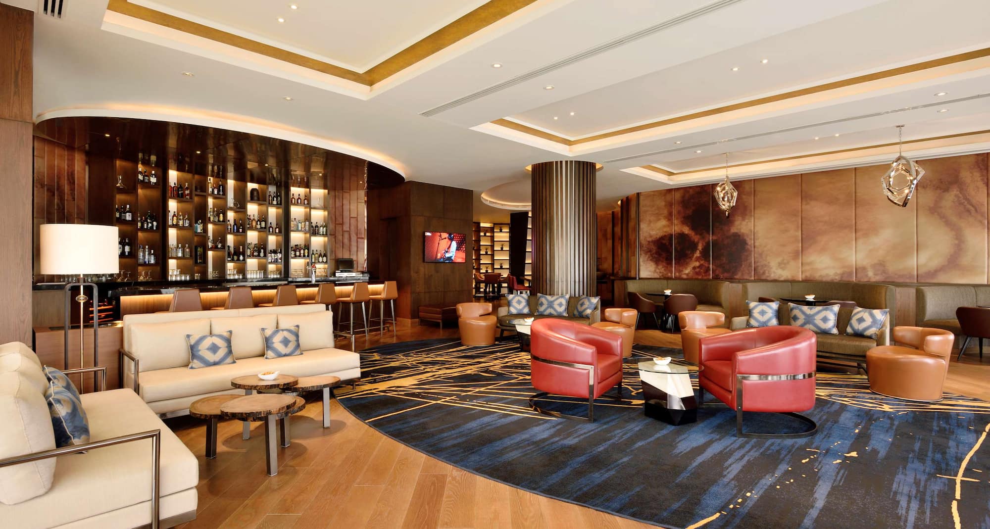 Radisson Blu Hotel, Faridabad - The Cove