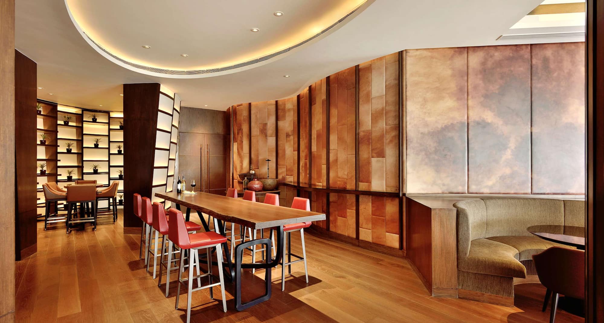 Radisson Blu Hotel, Faridabad - The Cove