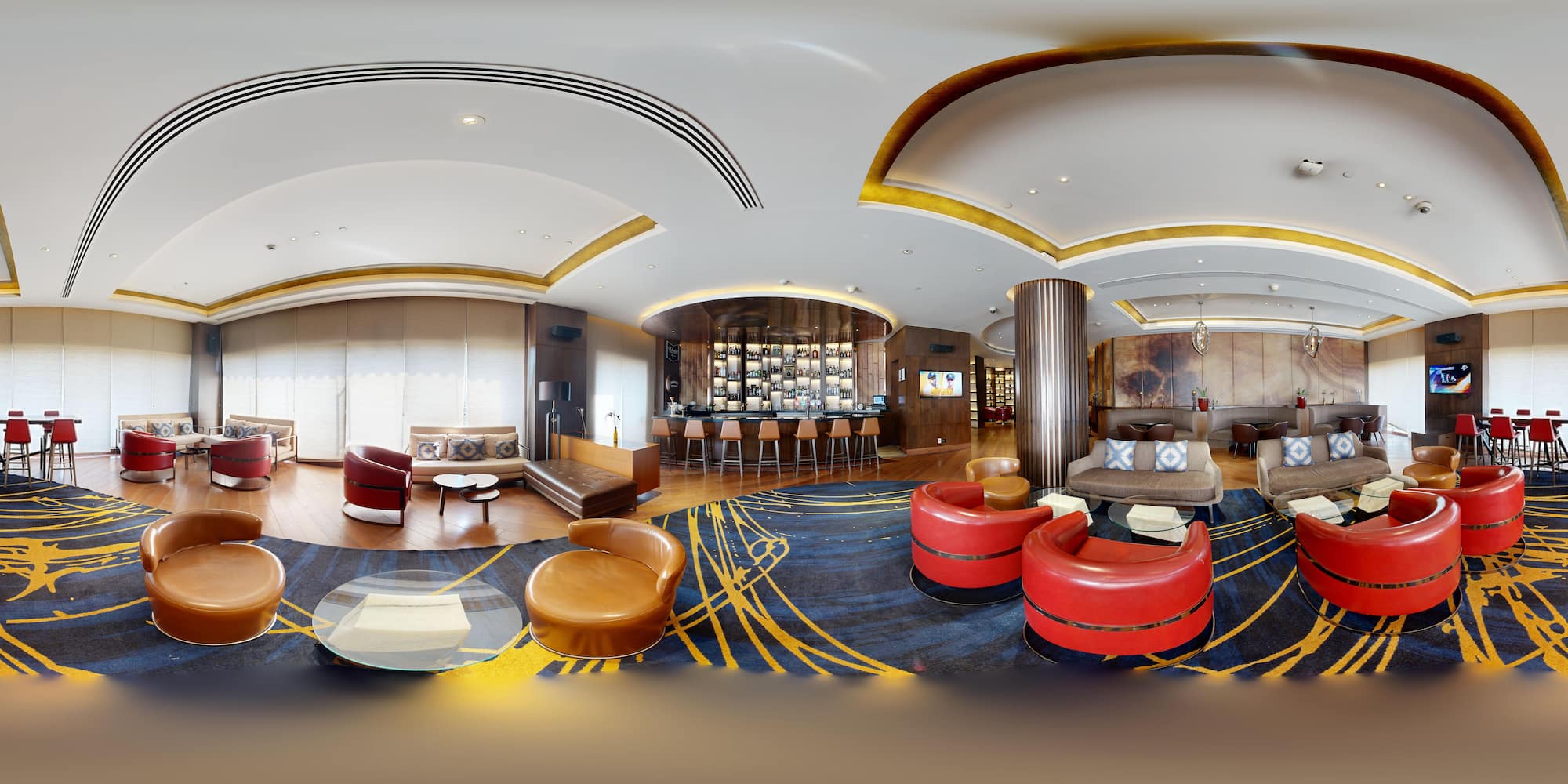 Radisson Blu Hotel, Faridabad - Cove