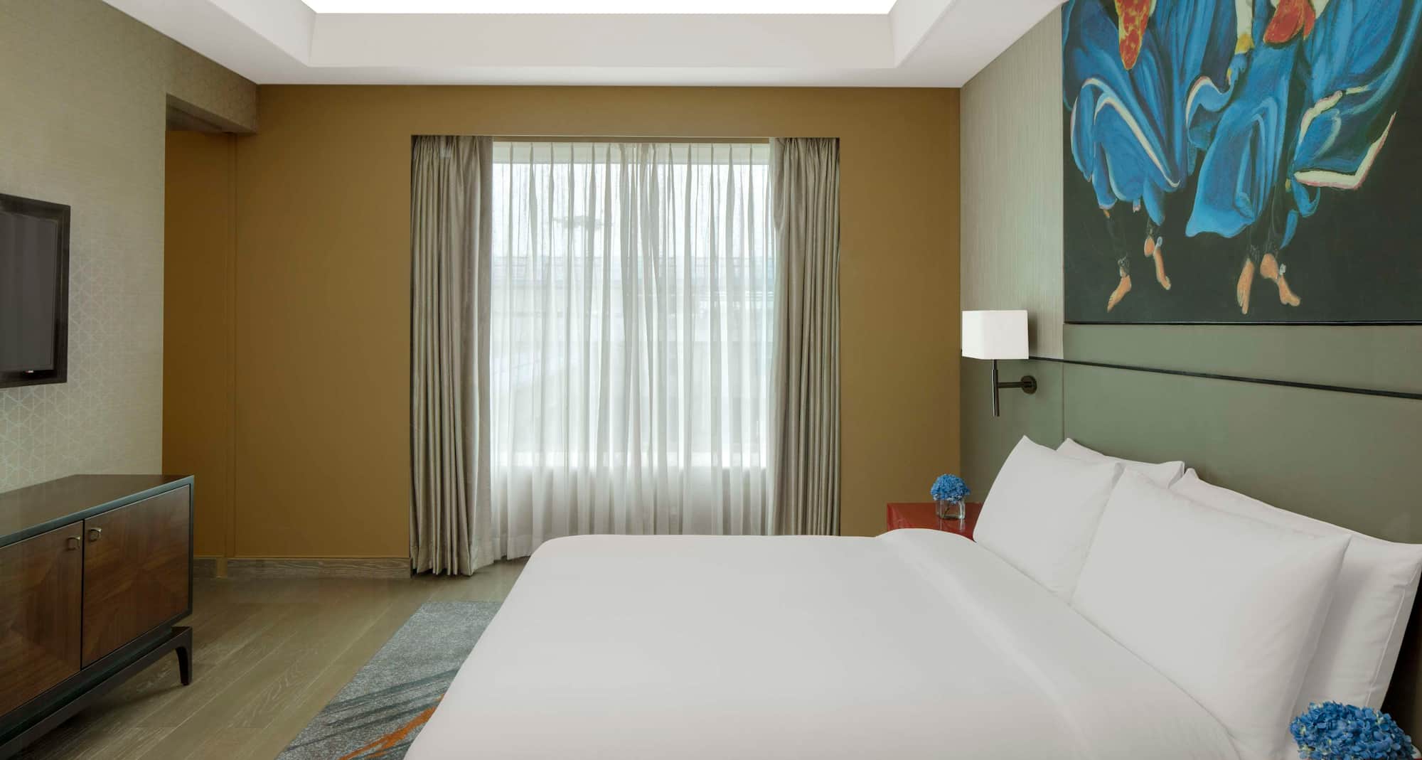 Radisson Blu Hotel, Faridabad - Guest Room